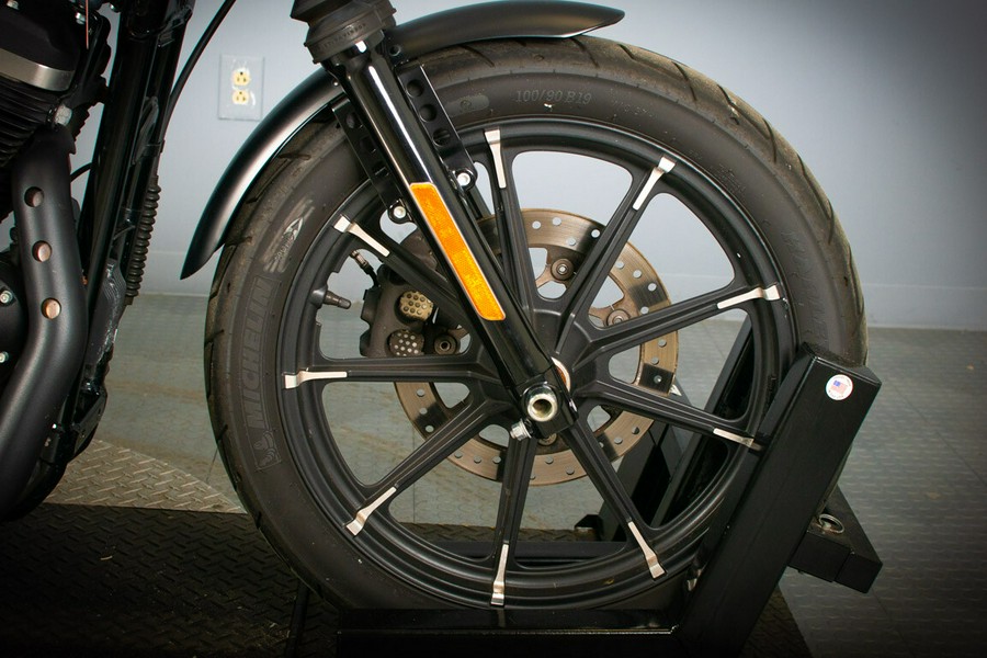 2021 Harley-Davidson Iron 883