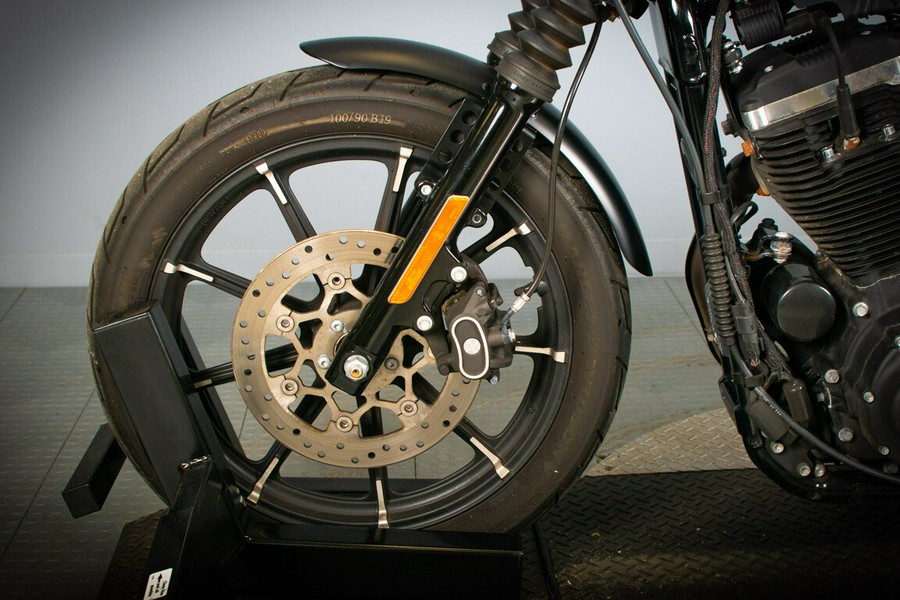 2021 Harley-Davidson Iron 883