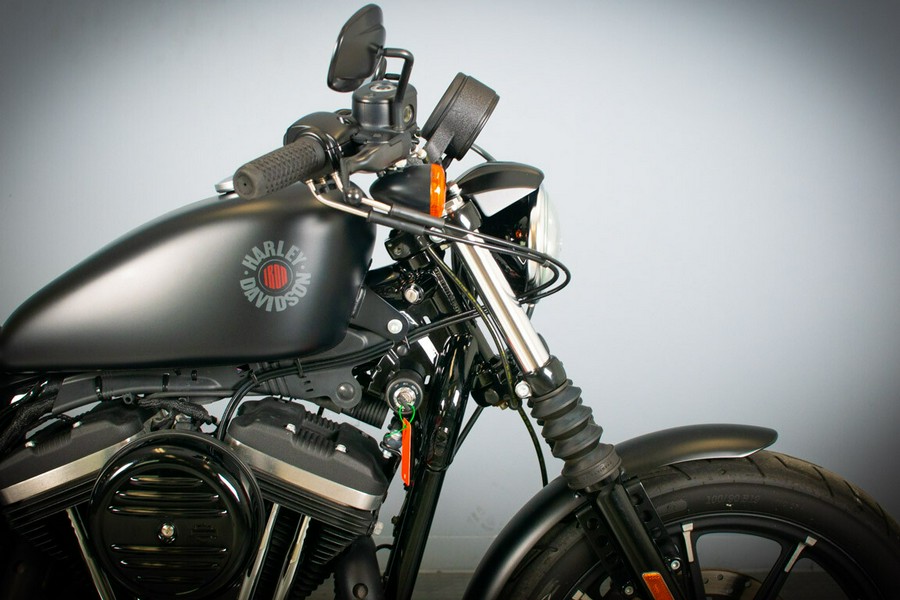 2021 Harley-Davidson Iron 883
