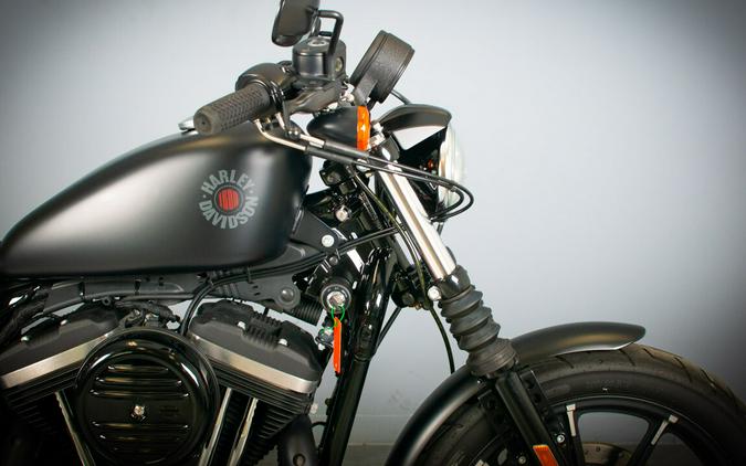 2021 Harley-Davidson Iron 883