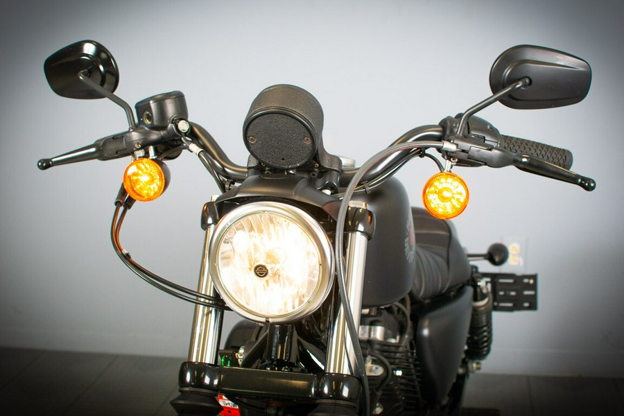 2021 Harley-Davidson Iron 883