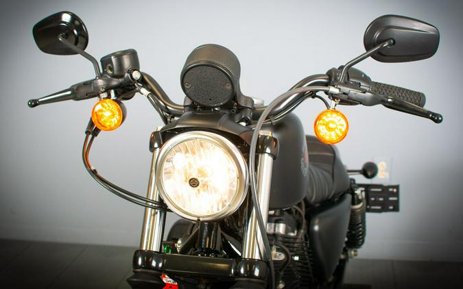 2021 Harley-Davidson Iron 883