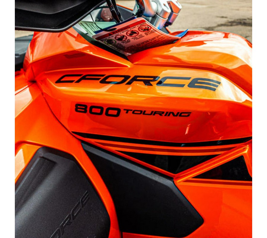 2025 CFMOTO CForce 800 Touring