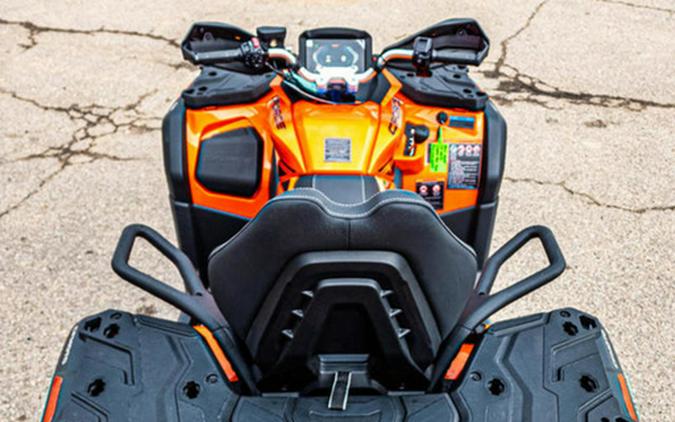 2025 CFMOTO CForce 800 Touring