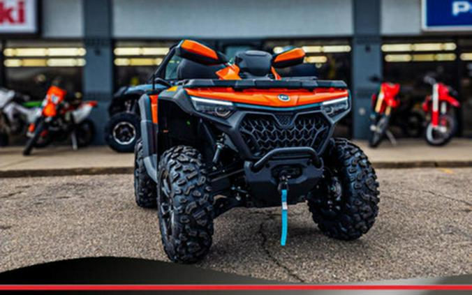 2025 CFMOTO CForce 800 Touring