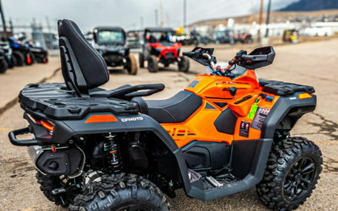 2025 CFMOTO CForce 800 Touring