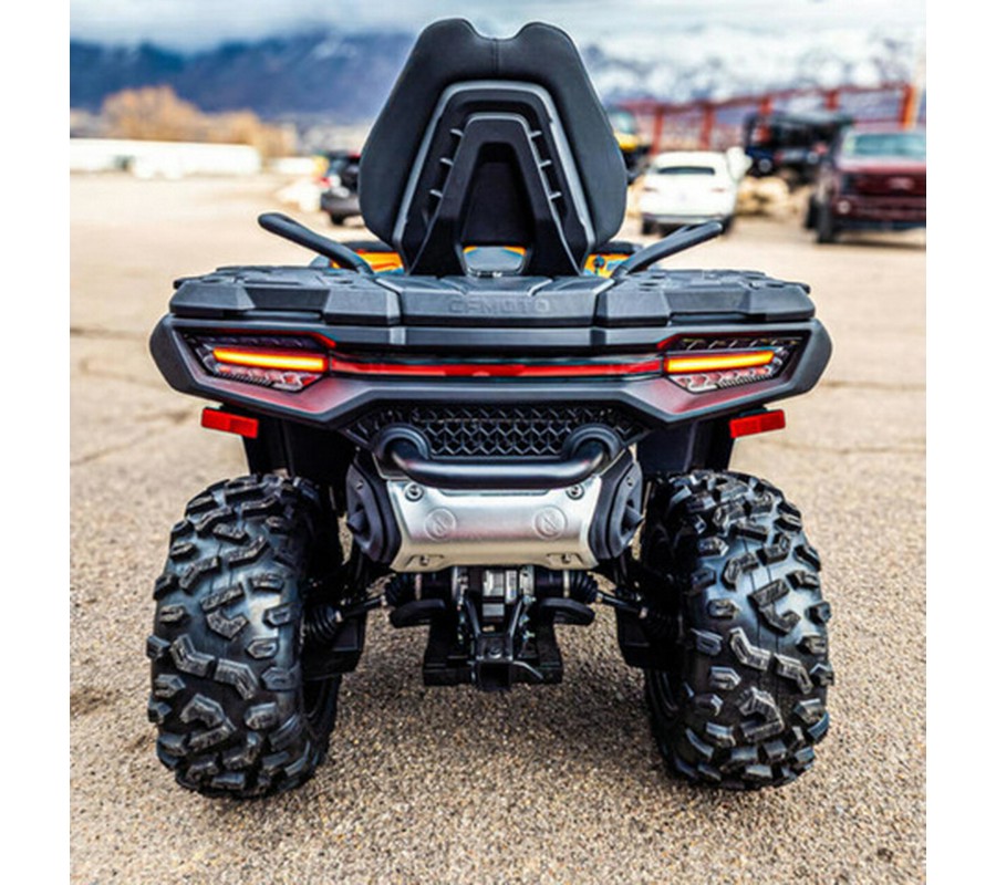 2025 CFMOTO CForce 800 Touring