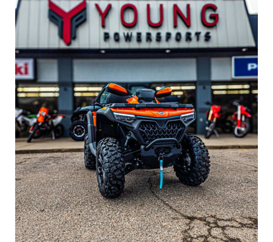 2025 CFMOTO CForce 800 Touring