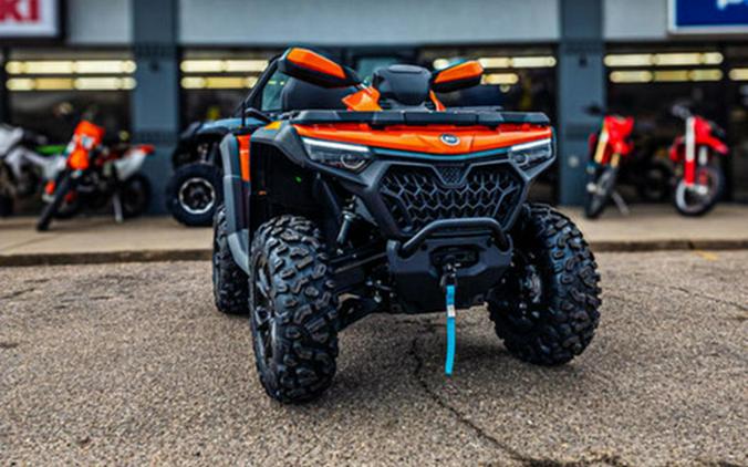 2025 CFMOTO CForce 800 Touring