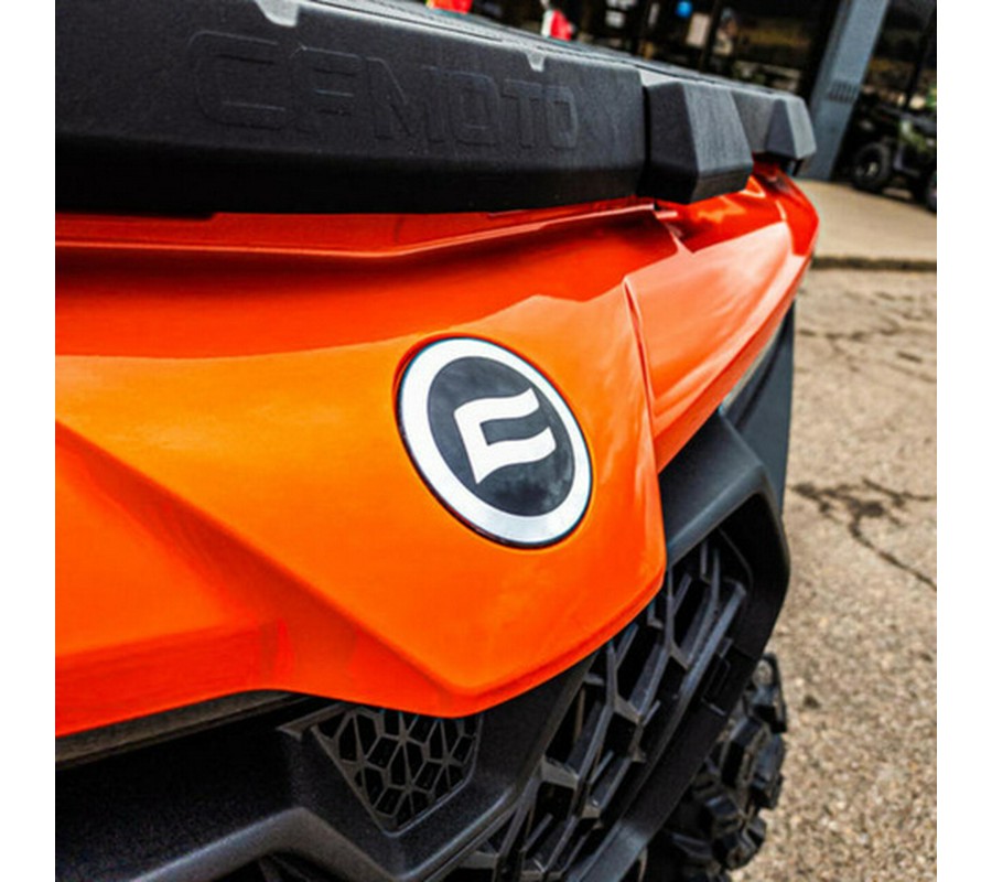 2025 CFMOTO CForce 800 Touring