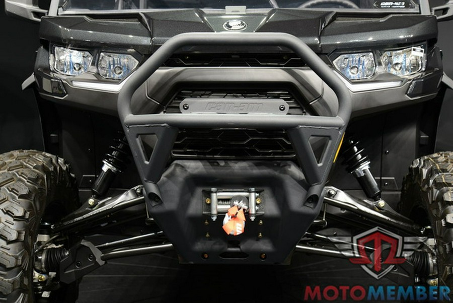 2025 Can-Am Defender MAX Lone Star HD10