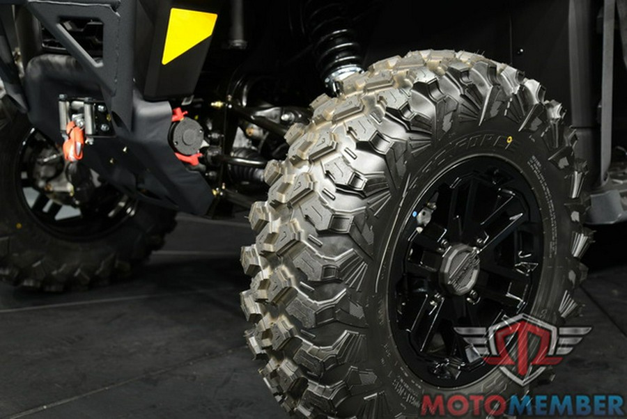 2025 Can-Am Defender MAX Lone Star HD10