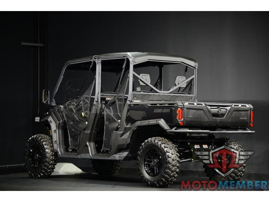 2025 Can-Am Defender MAX Lone Star HD10