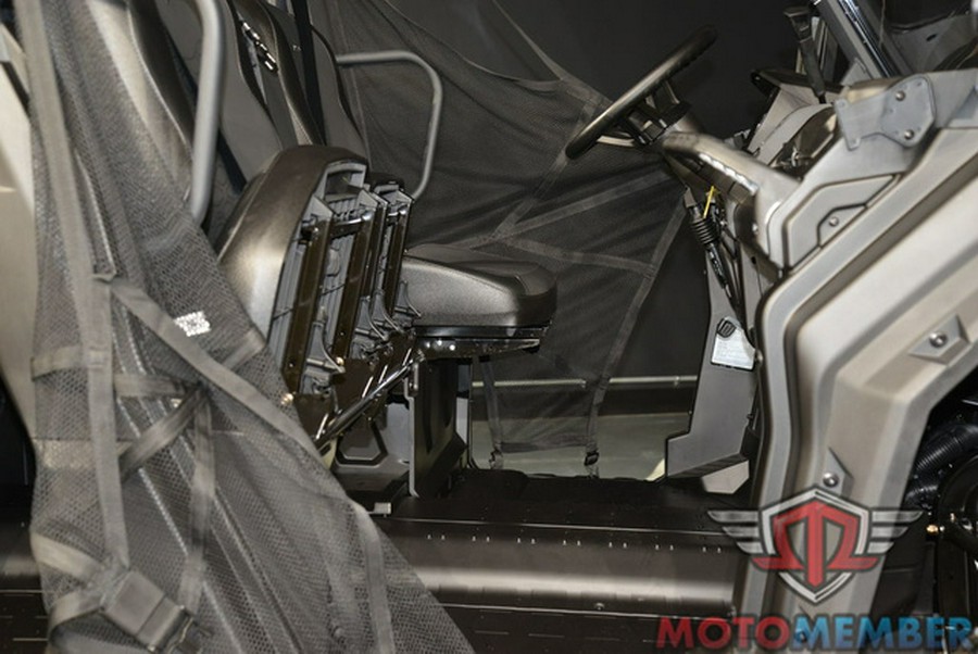 2025 Can-Am Defender MAX Lone Star HD10