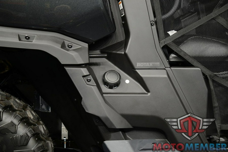 2025 Can-Am Defender MAX Lone Star HD10