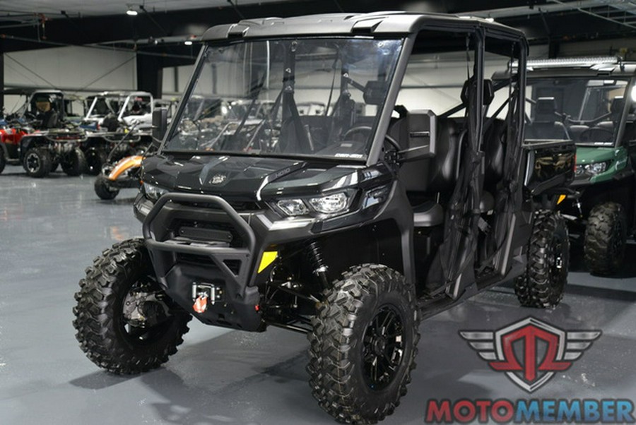 2025 Can-Am Defender MAX Lone Star HD10