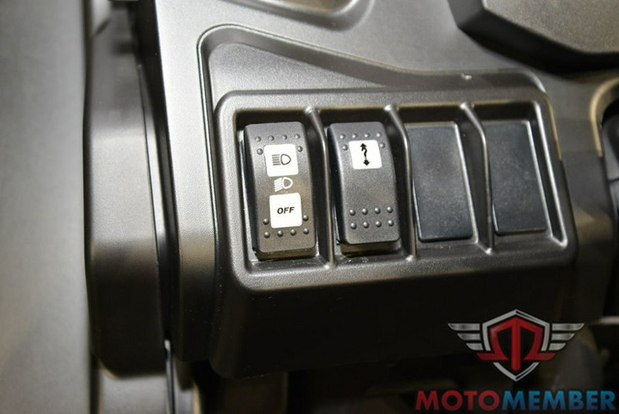 2025 Can-Am Defender MAX Lone Star HD10