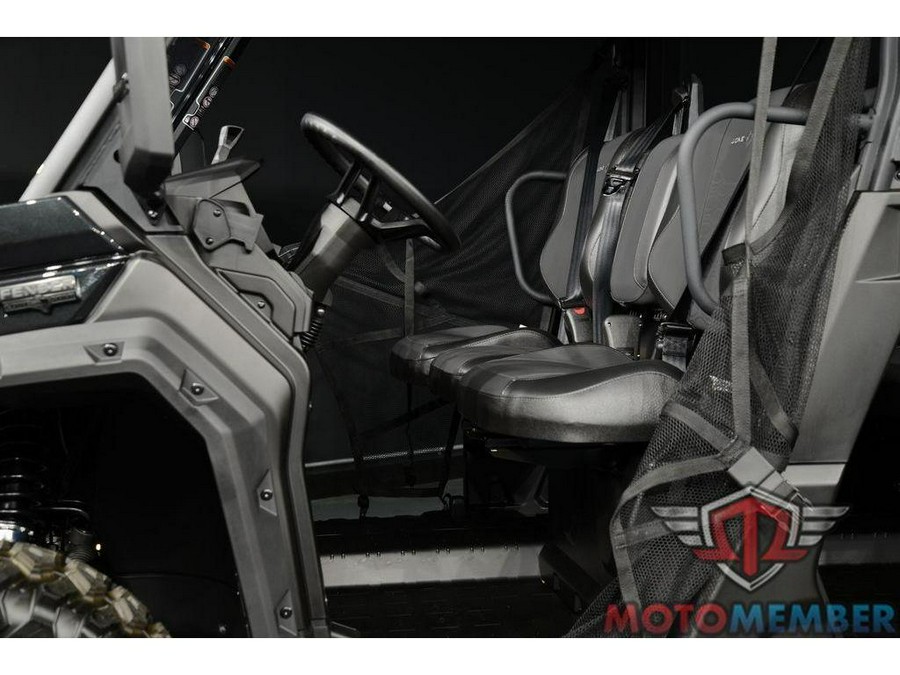 2025 Can-Am Defender MAX Lone Star HD10