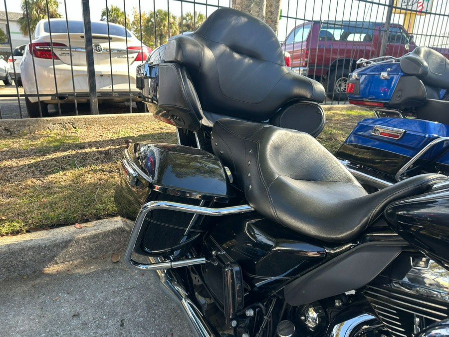 2016 Harley-Davidson Electra Glide® Ultra Classic® Low