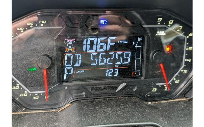 2024 Polaris RANGER CREW XD 1500 NORTHSTAR ULT