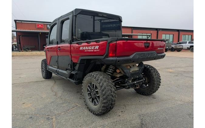 2024 Polaris RANGER CREW XD 1500 NORTHSTAR ULT
