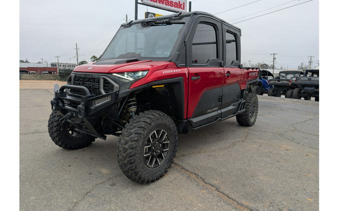 2024 Polaris RANGER CREW XD 1500 NORTHSTAR ULT
