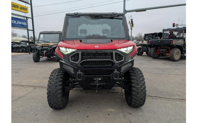 2024 Polaris RANGER CREW XD 1500 NORTHSTAR ULT