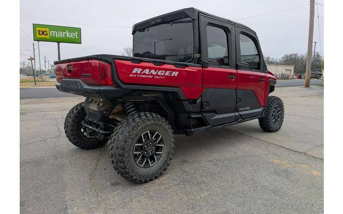 2024 Polaris RANGER CREW XD 1500 NORTHSTAR ULT