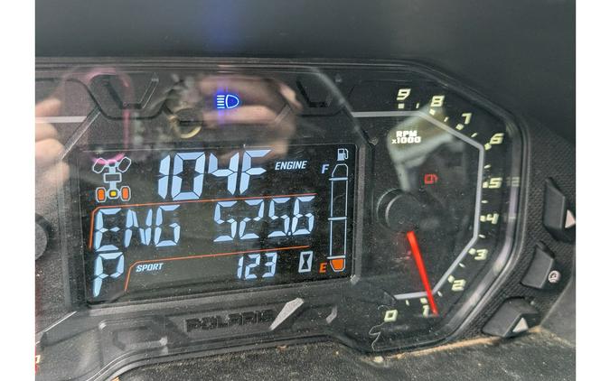 2024 Polaris RANGER CREW XD 1500 NORTHSTAR ULT