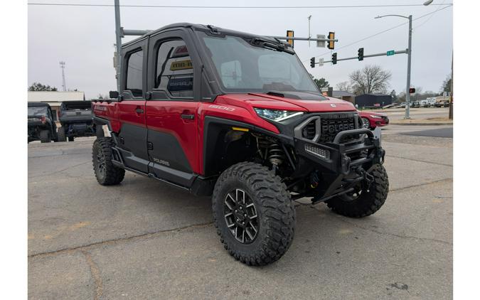 2024 Polaris RANGER CREW XD 1500 NORTHSTAR ULT