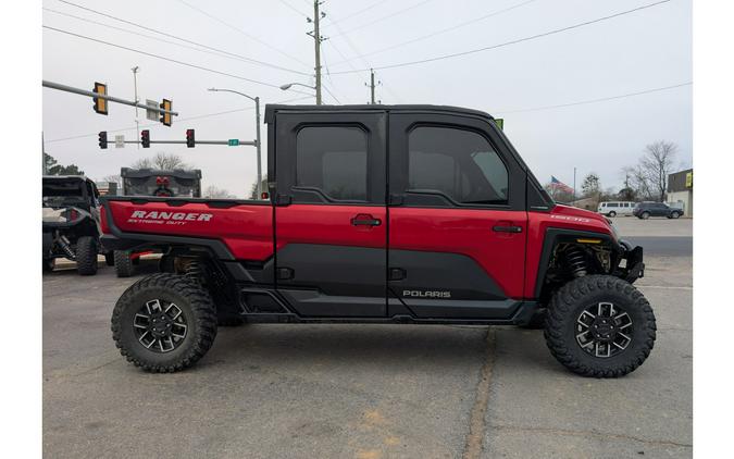 2024 Polaris RANGER CREW XD 1500 NORTHSTAR ULT