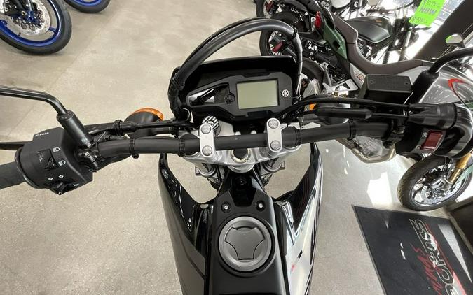 2026 Yamaha WR125RTB