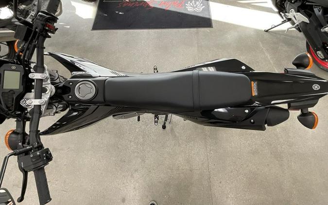 2026 Yamaha WR125RTB