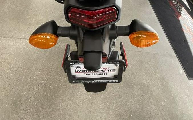 2026 Yamaha WR125RTB