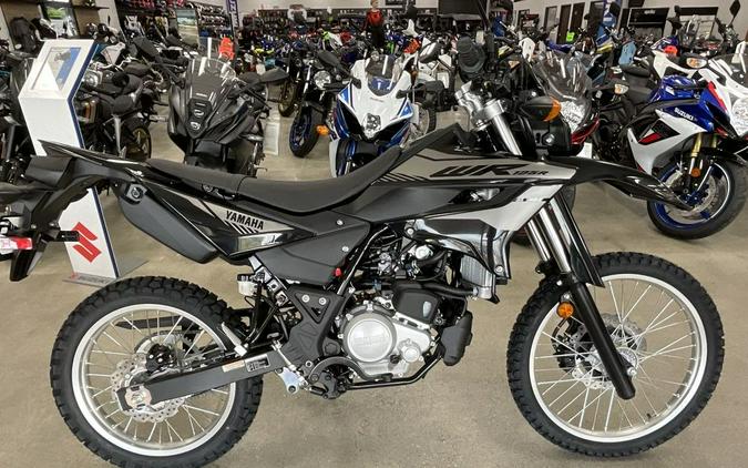 2026 Yamaha WR125RTB