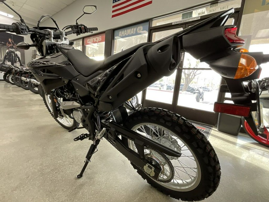 2026 Yamaha WR125R