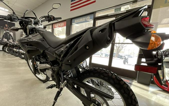 2026 Yamaha WR125RTB
