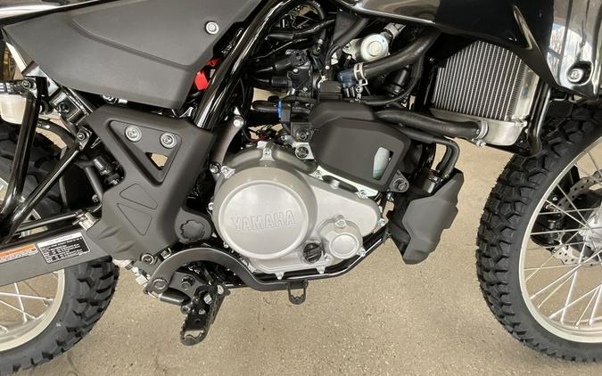 2026 Yamaha WR125RTB