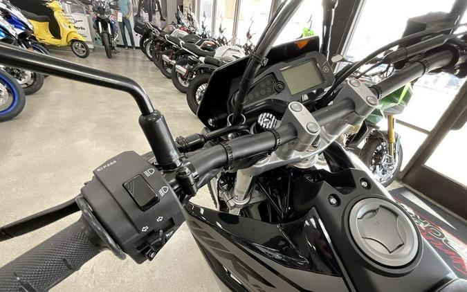 2026 Yamaha WR125RTB