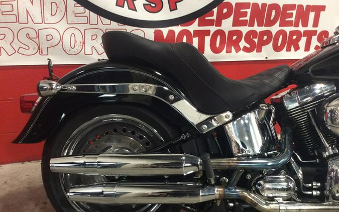 2011 Harley-Davidson FLSTF Fat Boy