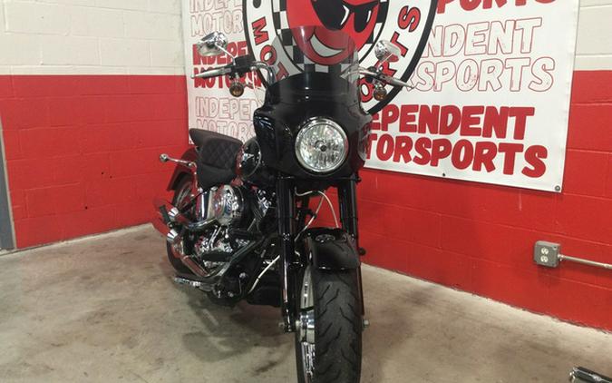 2011 Harley-Davidson FLSTF Fat Boy