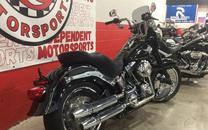 2011 Harley-Davidson FLSTF Fat Boy