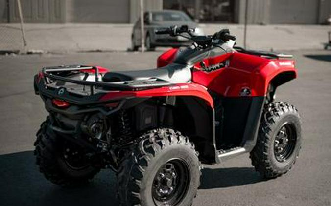 2026 Can-Am® Outlander 500