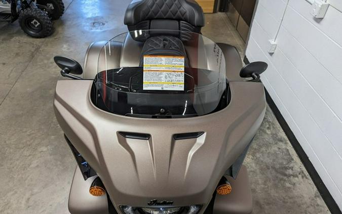 2025 Indian Motor Trike