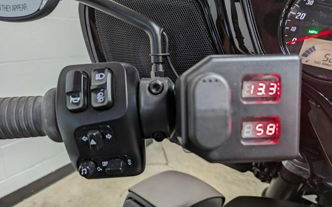 2025 Indian Motor Trike