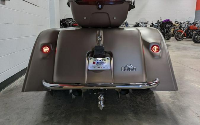 2025 Indian Motor Trike