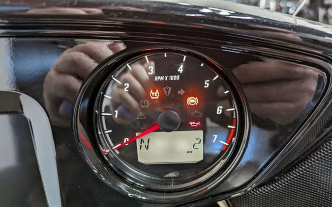 2025 Indian Motor Trike