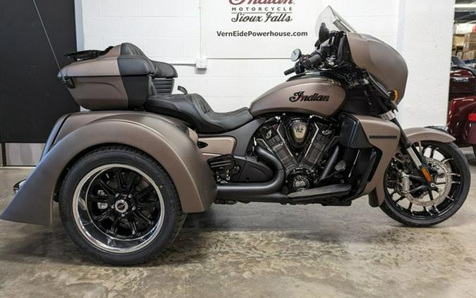 2025 Indian Motor Trike