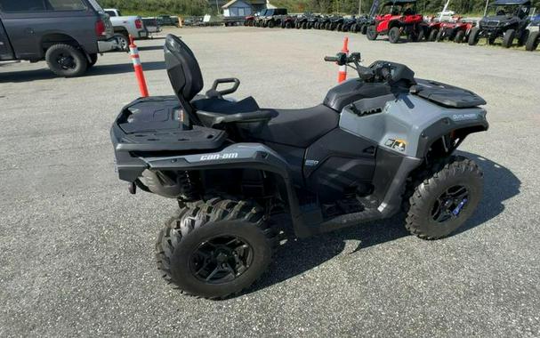 New 2025 Can-Am OUT MAX DPS 850