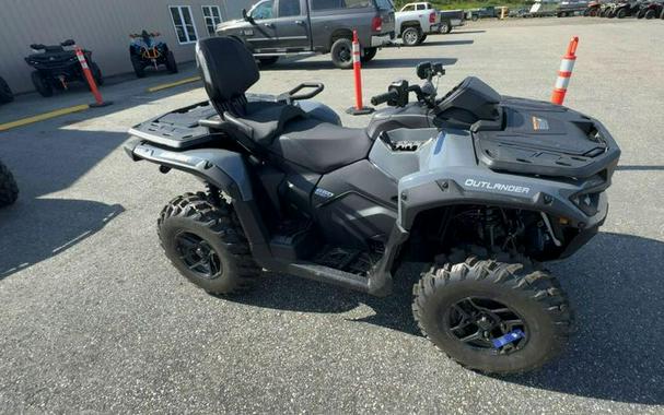 New 2025 Can-Am OUT MAX DPS 850